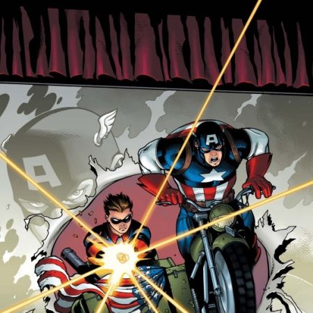 Captain America and Bucky (2011 - 2012)