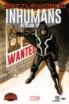 Inhumans: Attilan Rising (2015) #4