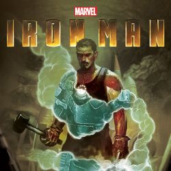 Guidebook to the Marvel Cinematic Universe- Marvel’s Iron Man