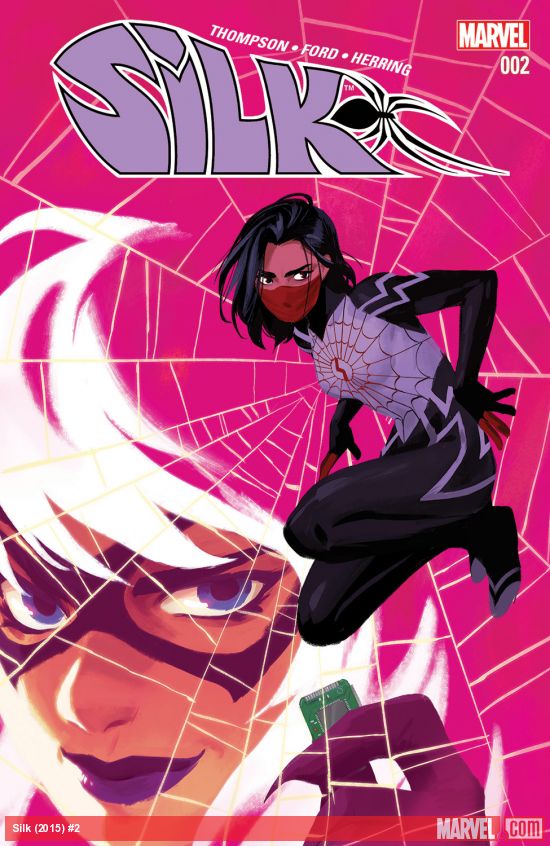 Silk (2015) #2