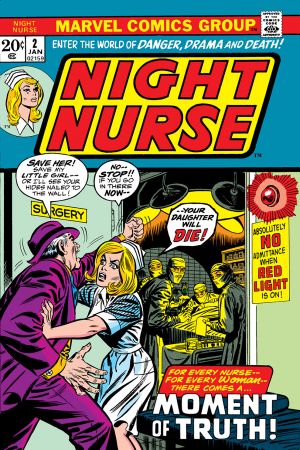 Night Nurse #2 
