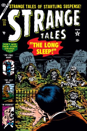 Strange Tales (1951) #25