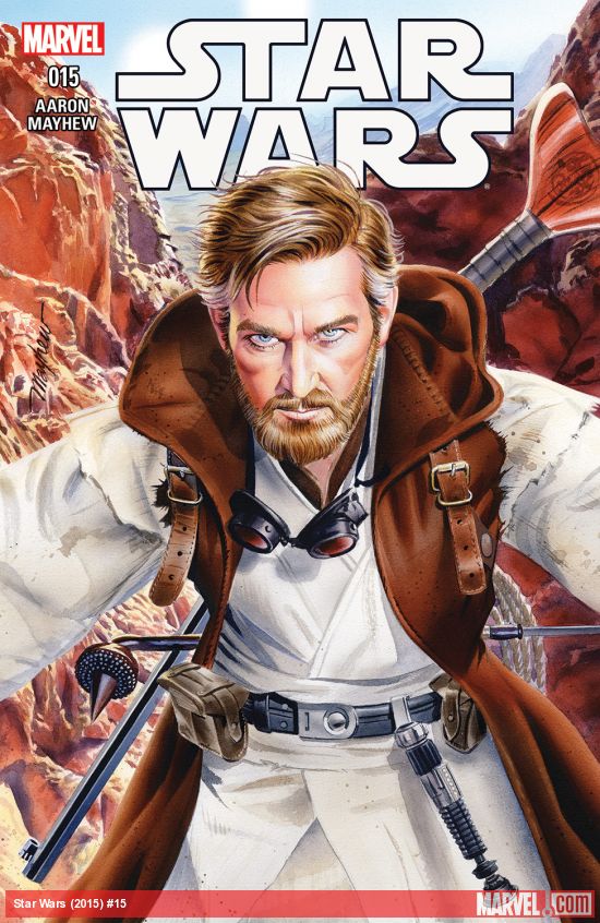 Star Wars (2015) #15 | Comic Issues | Marvel