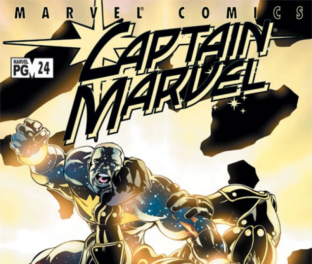 Captain Marvel (2000) #24