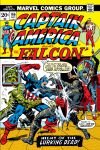 Captain America (1968) #166