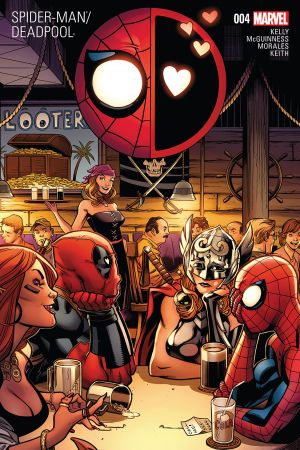 Spider-Man/Deadpool (2016) #4