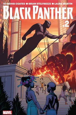 Black Panther (2016) #2