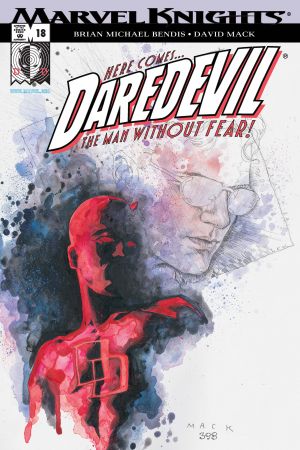 Daredevil #18 