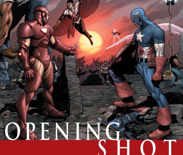 Civil War: Opening Shot (2006)