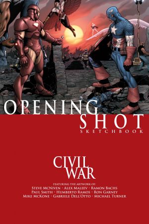 Civil War: Opening Shot #0 