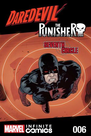 Daredevil/Punisher: Seventh Circle #6 