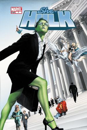 She-Hulk #7 