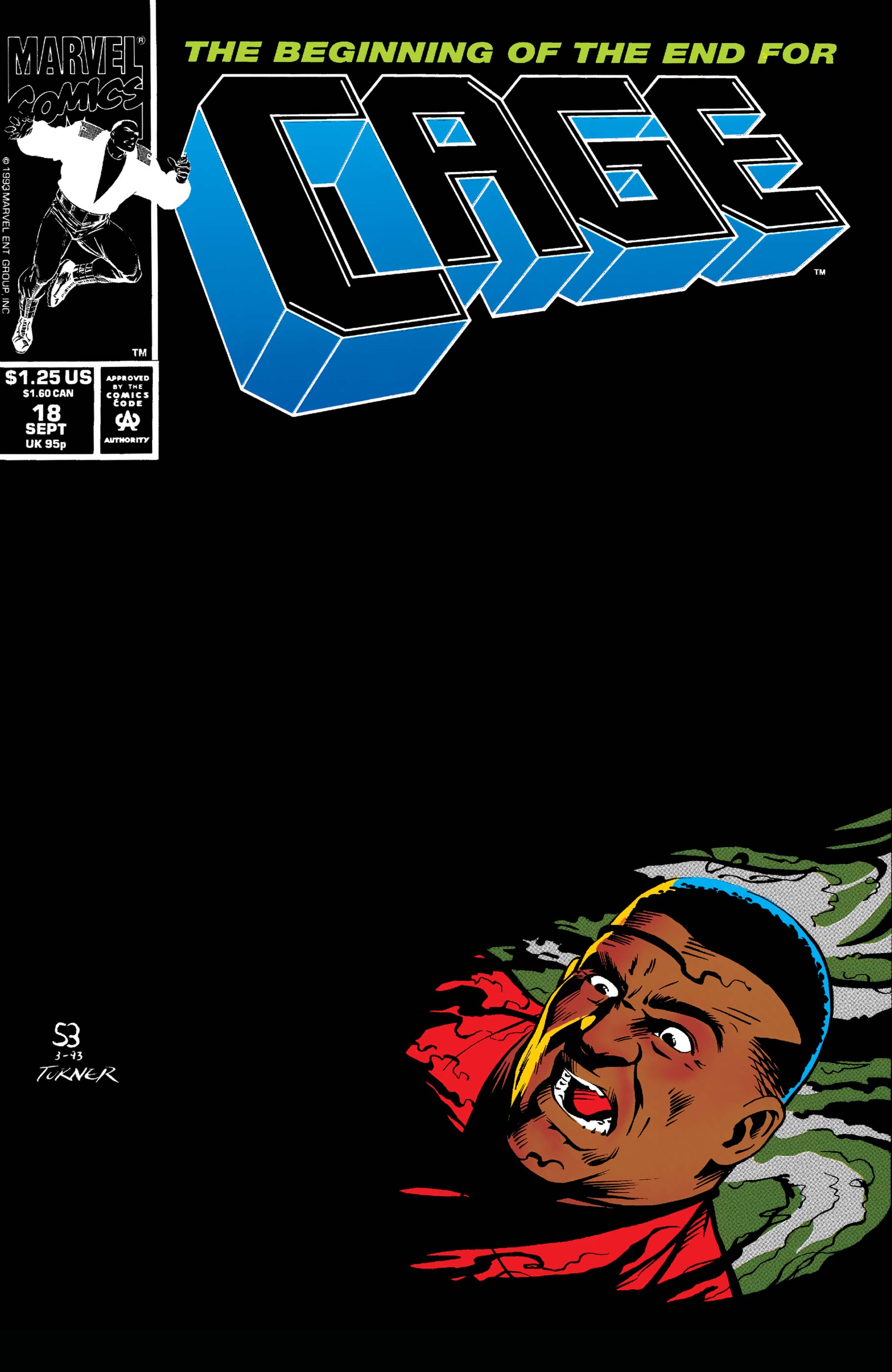 Cage (1992) #18