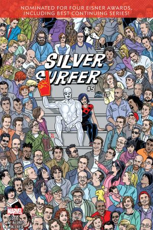 Silver Surfer (2016) #5