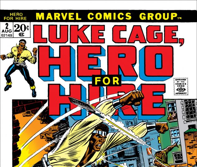 LUKE_CAGE_HERO_FOR_HIRE_1972_2