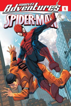 Marvel Adventures Spider-Man (2005) #1