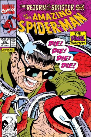 The Amazing Spider-Man (1963) #339
