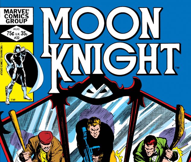 Moon Knight (1980) #22
