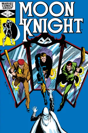 Moon Knight (1980) #22