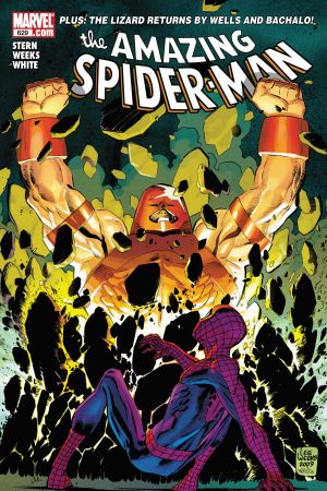Amazing Spider-Man #629