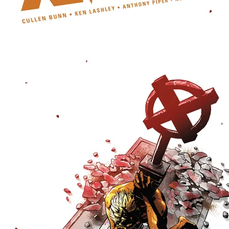 Uncanny X-Men Annual (2016)