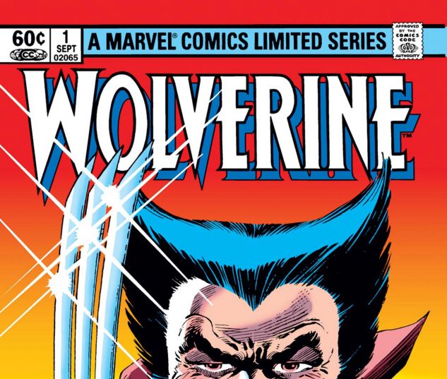 Wolverine (1982) #1