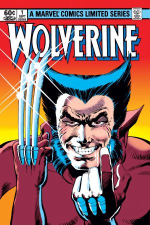 Wolverine  #1