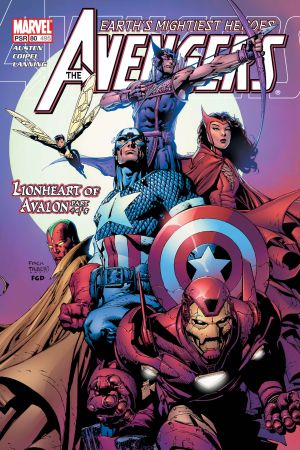 Avengers #80 