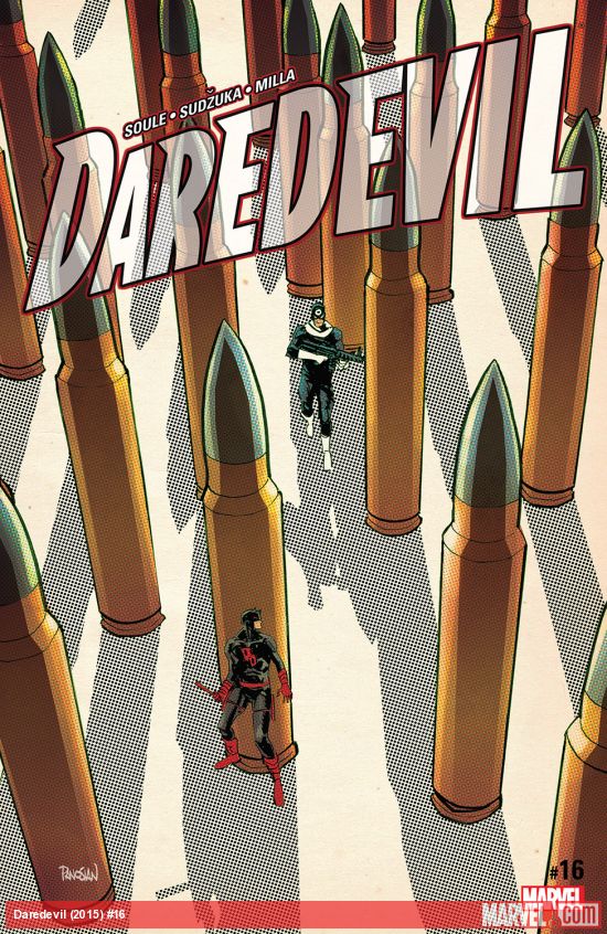 Daredevil (2015) #16