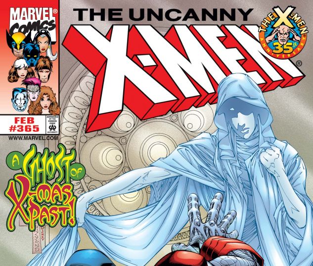 Uncanny X-Men (1963) #365