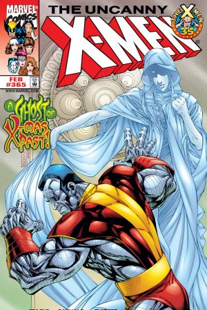 Uncanny X-Men #365