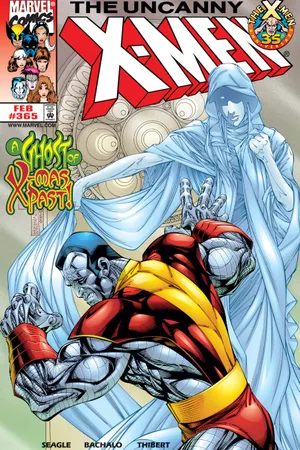 Uncanny X-Men (1963) #365