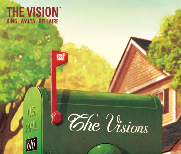 Vision (2015) #2