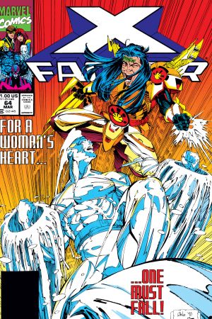 X-Factor (1986) #64