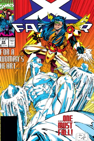 X-Factor (1986) #64 | Comic Issues | Marvel