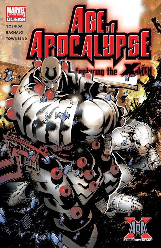 X-Men: Age Of Apocalypse (2005) #2 | Comic Issues | Marvel