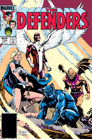 Defenders (1972) #124