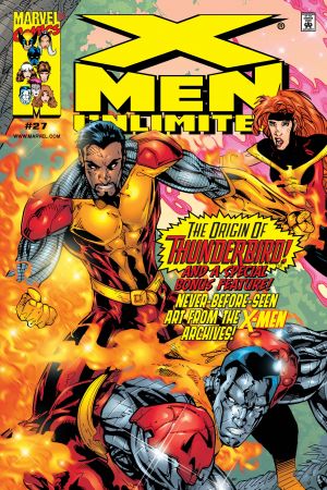 X-Men Unlimited (1993) #27