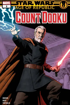 Star Wars: Age of Republic - Count Dooku (2019) #1