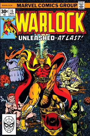 Warlock #15 