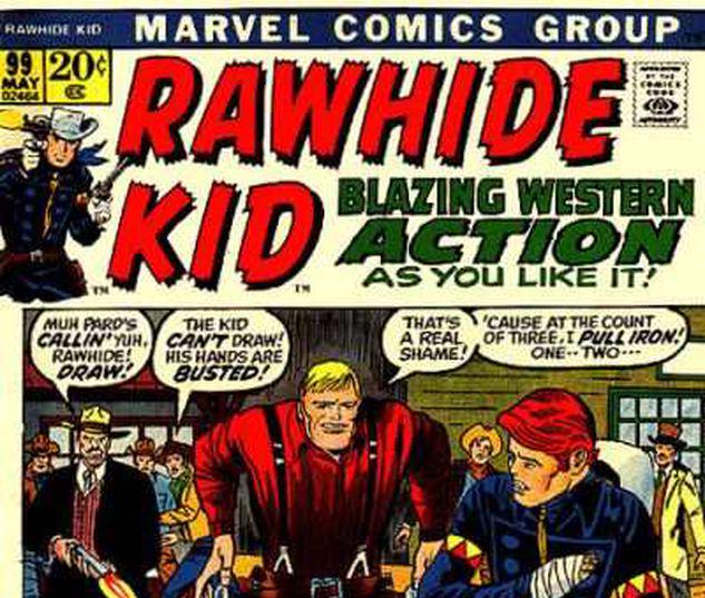 Rawhide Kid #99