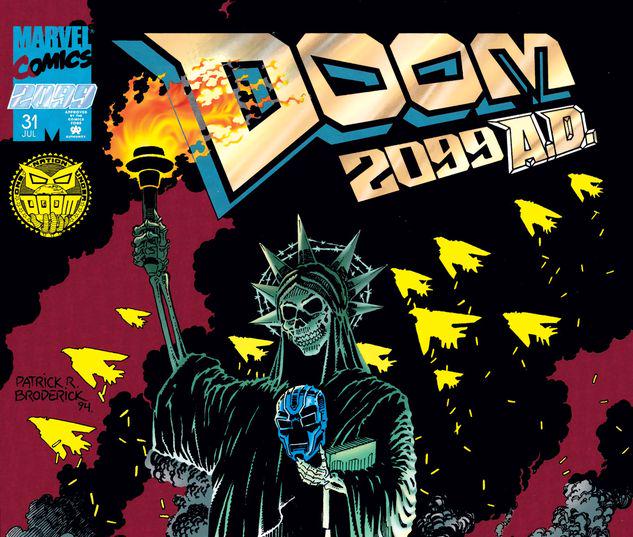 Doom 2099 #31