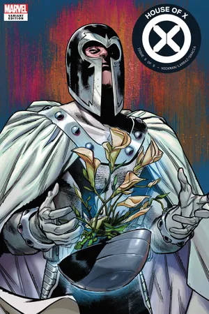 House of X (2019) #5 (Variant)