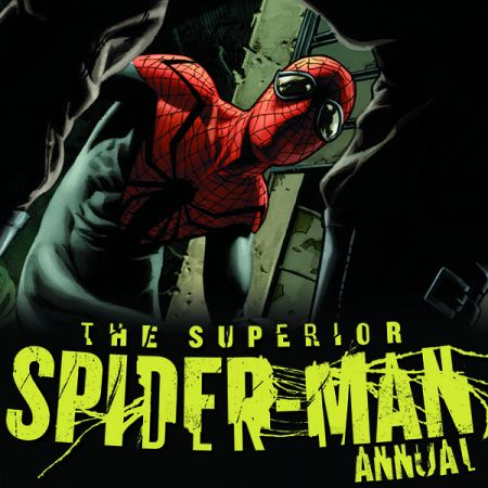 Superior Spider-Man Annual (2013 - 2014)