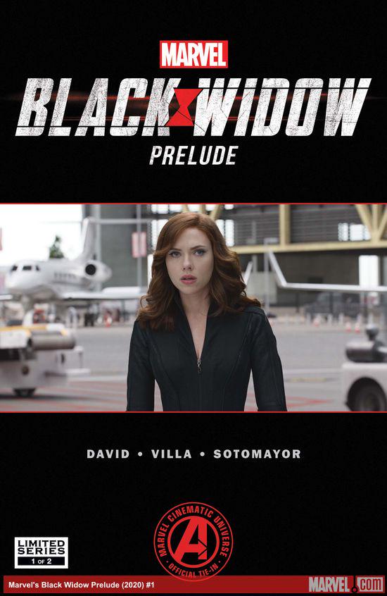 Marvel's Black Widow Prelude (2020) #1