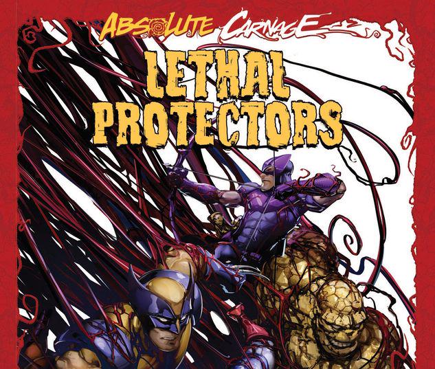 ABSOLUTE CARNAGE: LETHAL PROTECTORS TPB #1