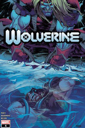 Wolverine (2020) #4