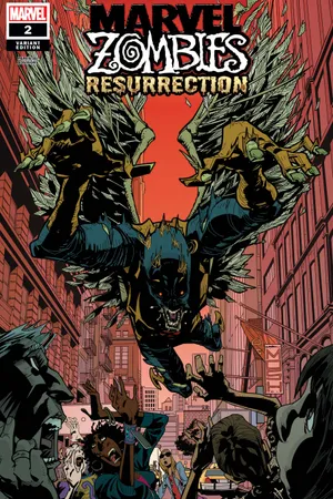 Marvel Zombies: Resurrection (2020) #2 (Variant)