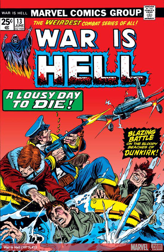 War Is Hell (1973) #13
