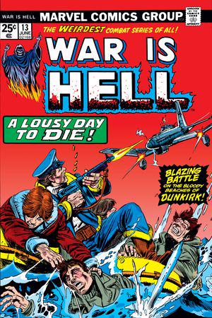 War Is Hell #13 